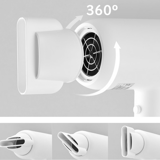 Hair Dryer(Korean Voltage 1800W)