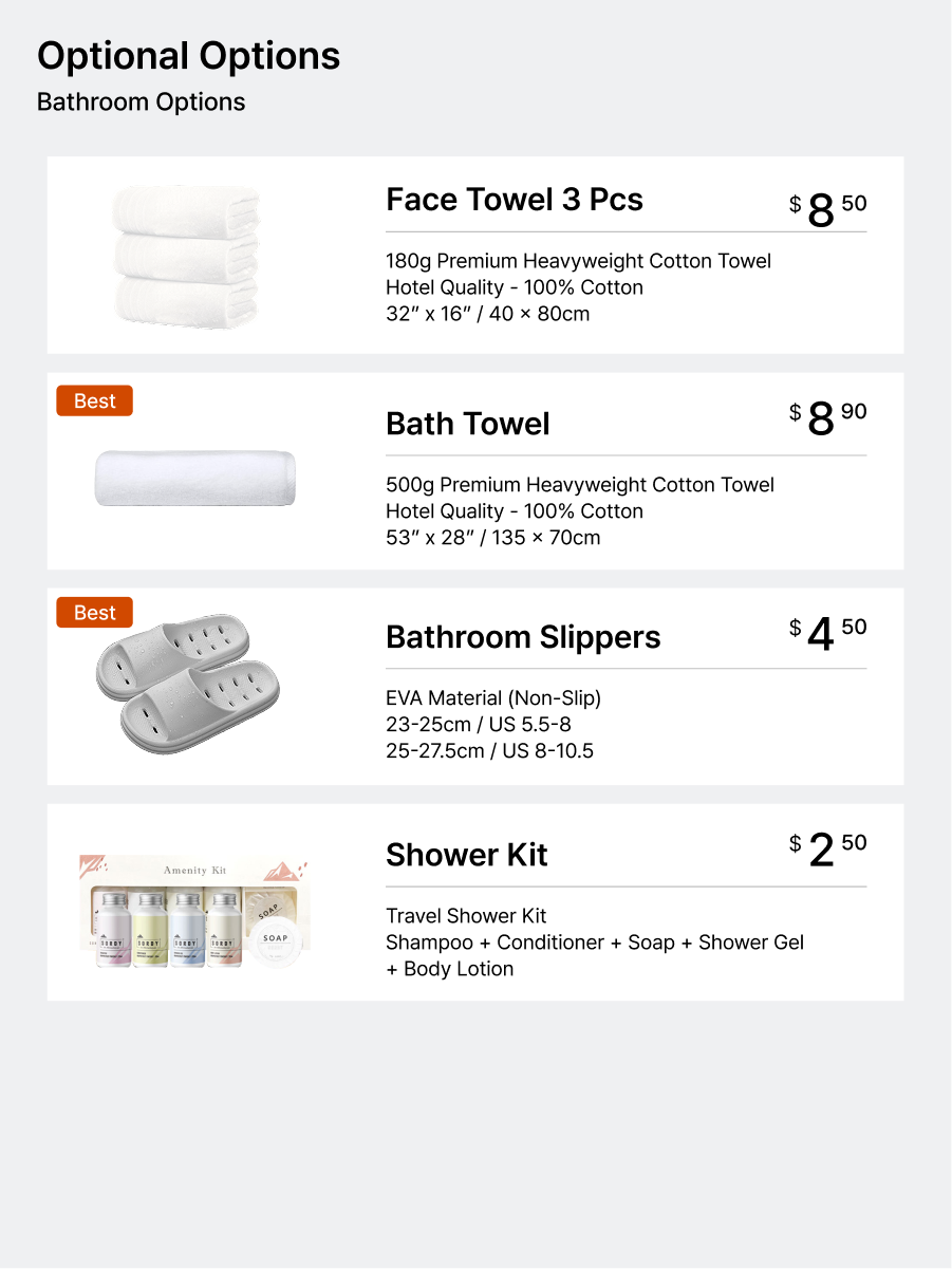 校外学生)汉阳HISS床品必需品