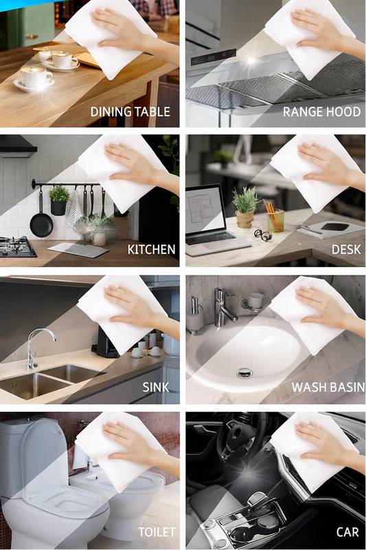 Cleaning Wipes (150 sheets)