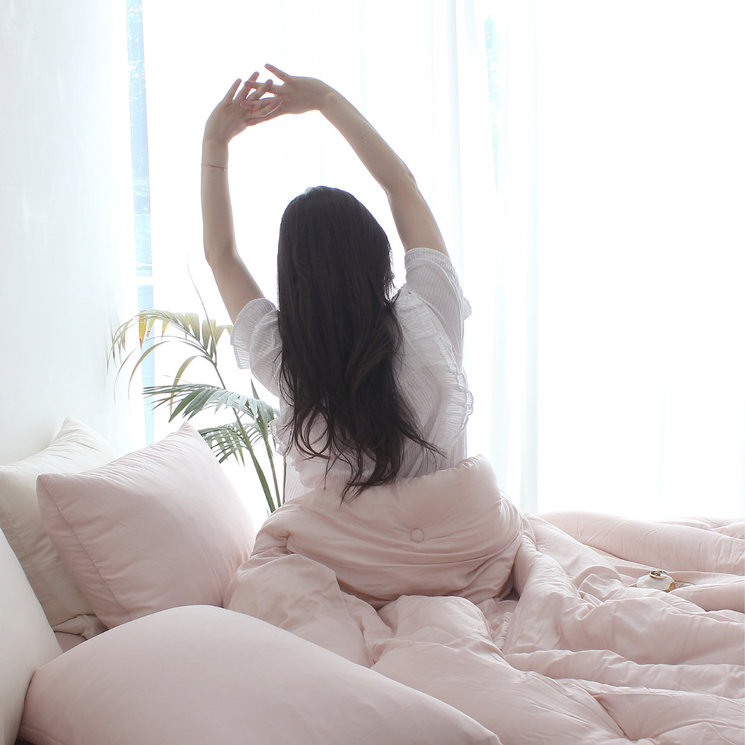 Bộ chăn ga gối K-Premium