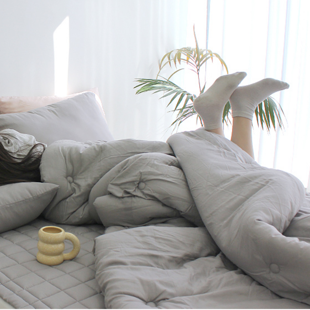Bộ chăn ga gối K-Premium